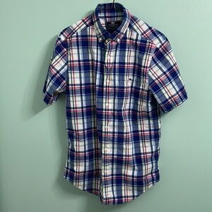 Vineyard Vines Short Sleeve Classic Fit Tucker Shirt